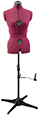   Adjustoform  TAILORMADE 'A' Burgundy